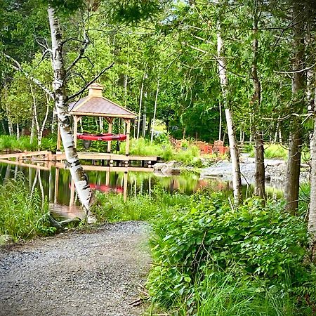 Domaine Gagnon Villa Saint Sebastien Ngoại thất bức ảnh