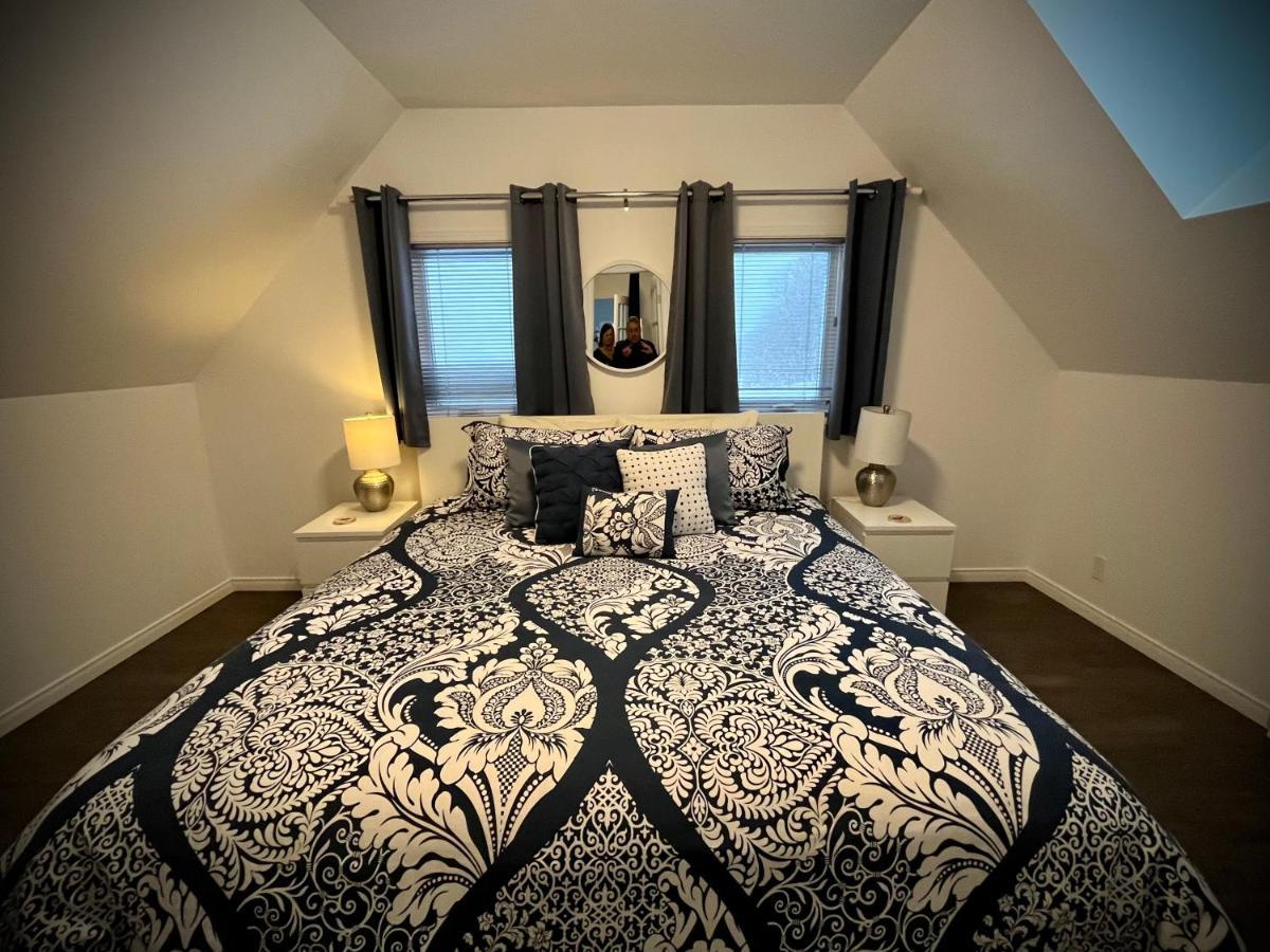 Domaine Gagnon Villa Saint Sebastien Ngoại thất bức ảnh