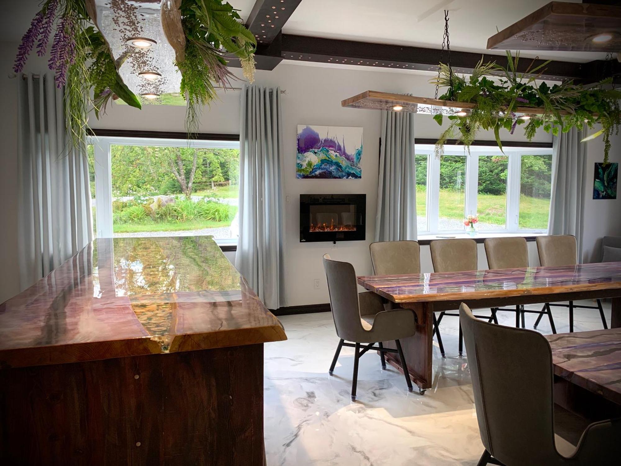 Domaine Gagnon Villa Saint Sebastien Ngoại thất bức ảnh
