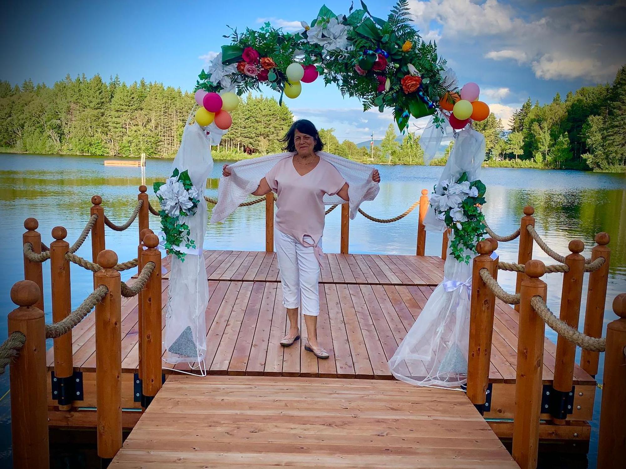 Domaine Gagnon Villa Saint Sebastien Ngoại thất bức ảnh