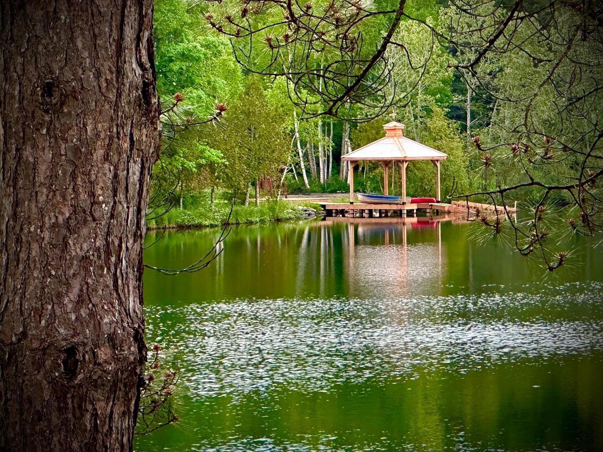Domaine Gagnon Villa Saint Sebastien Ngoại thất bức ảnh
