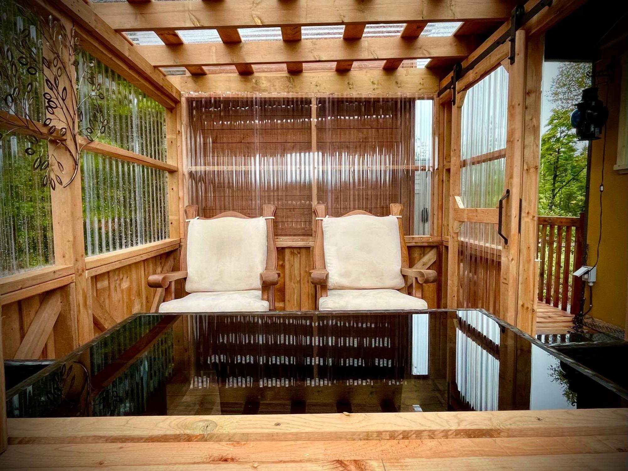 Domaine Gagnon Villa Saint Sebastien Ngoại thất bức ảnh