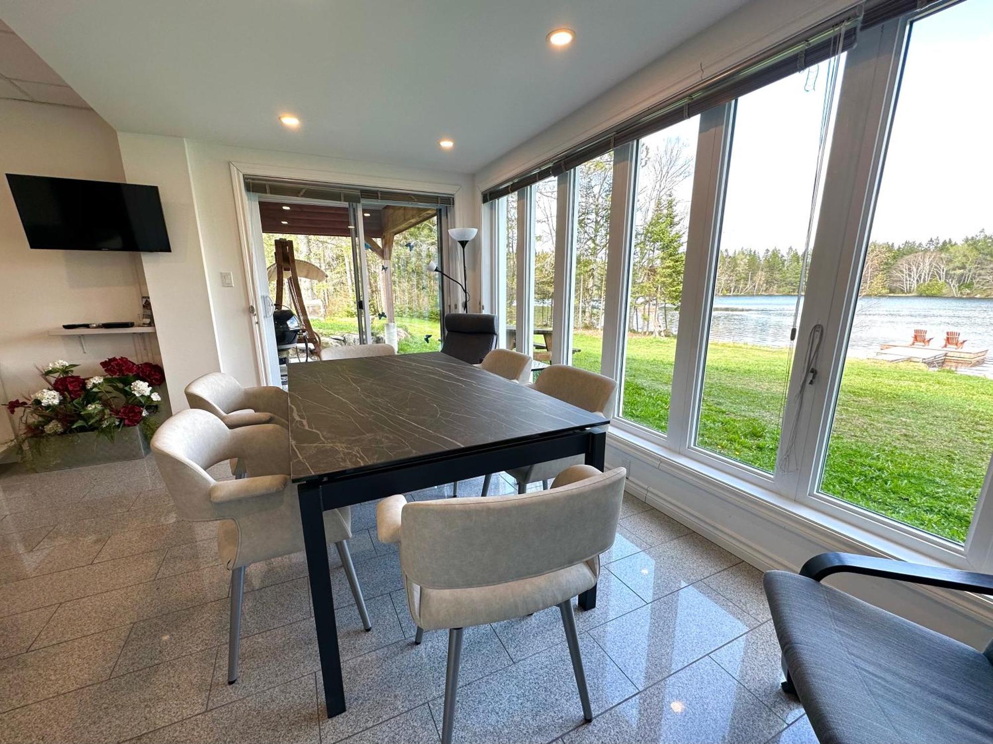 Domaine Gagnon Villa Saint Sebastien Ngoại thất bức ảnh